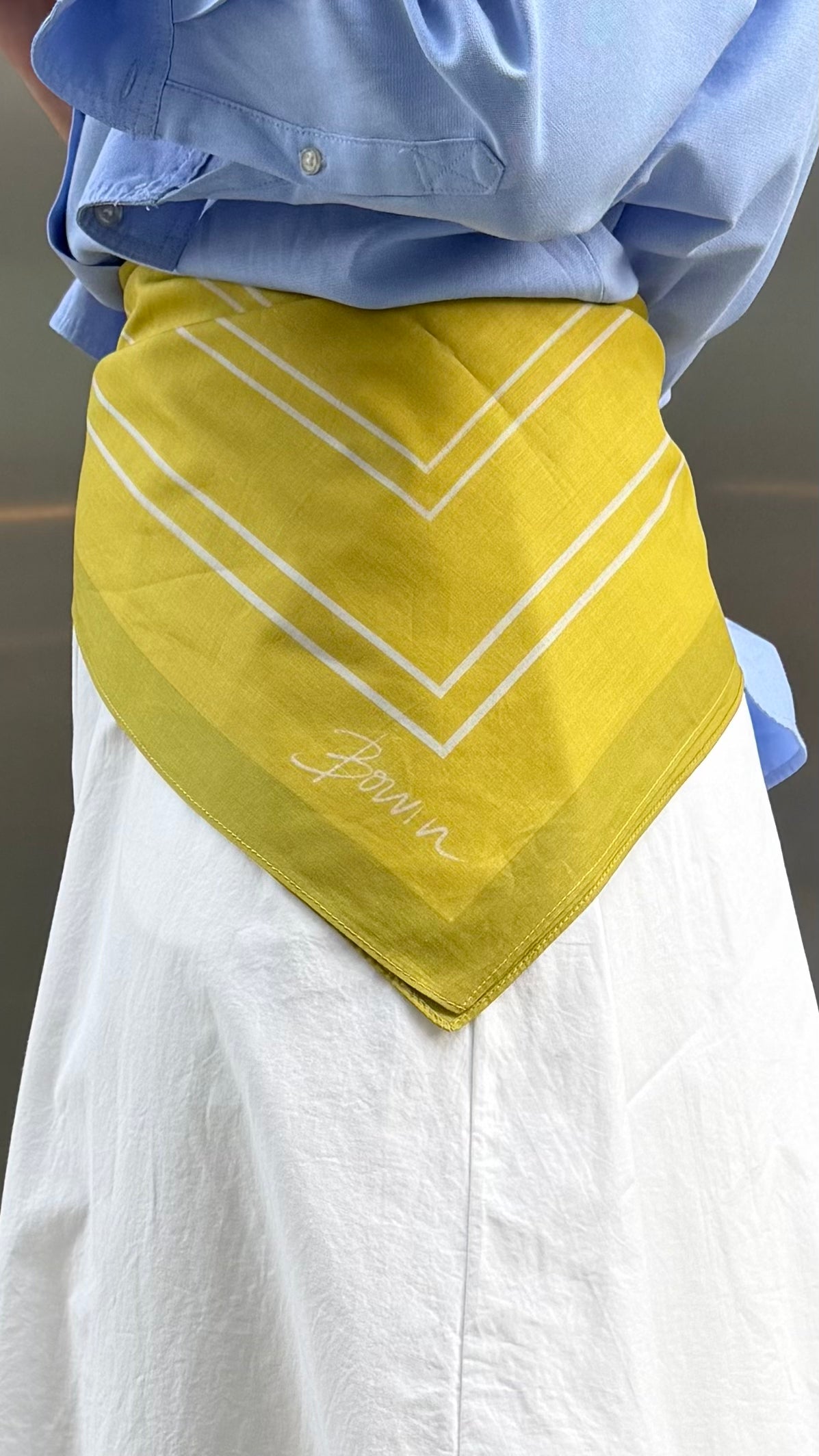 Sequence Bandana