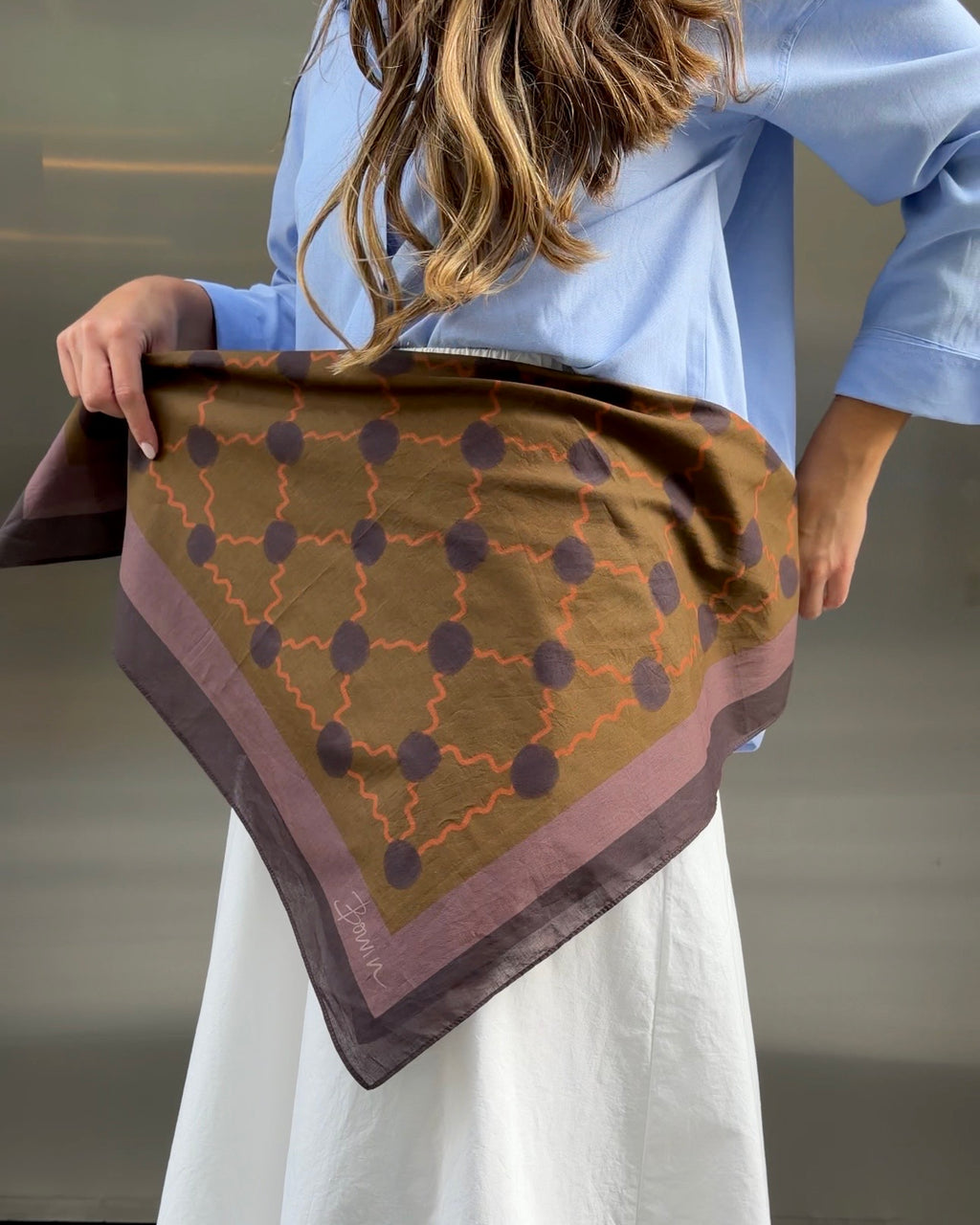 Bandana Lattice