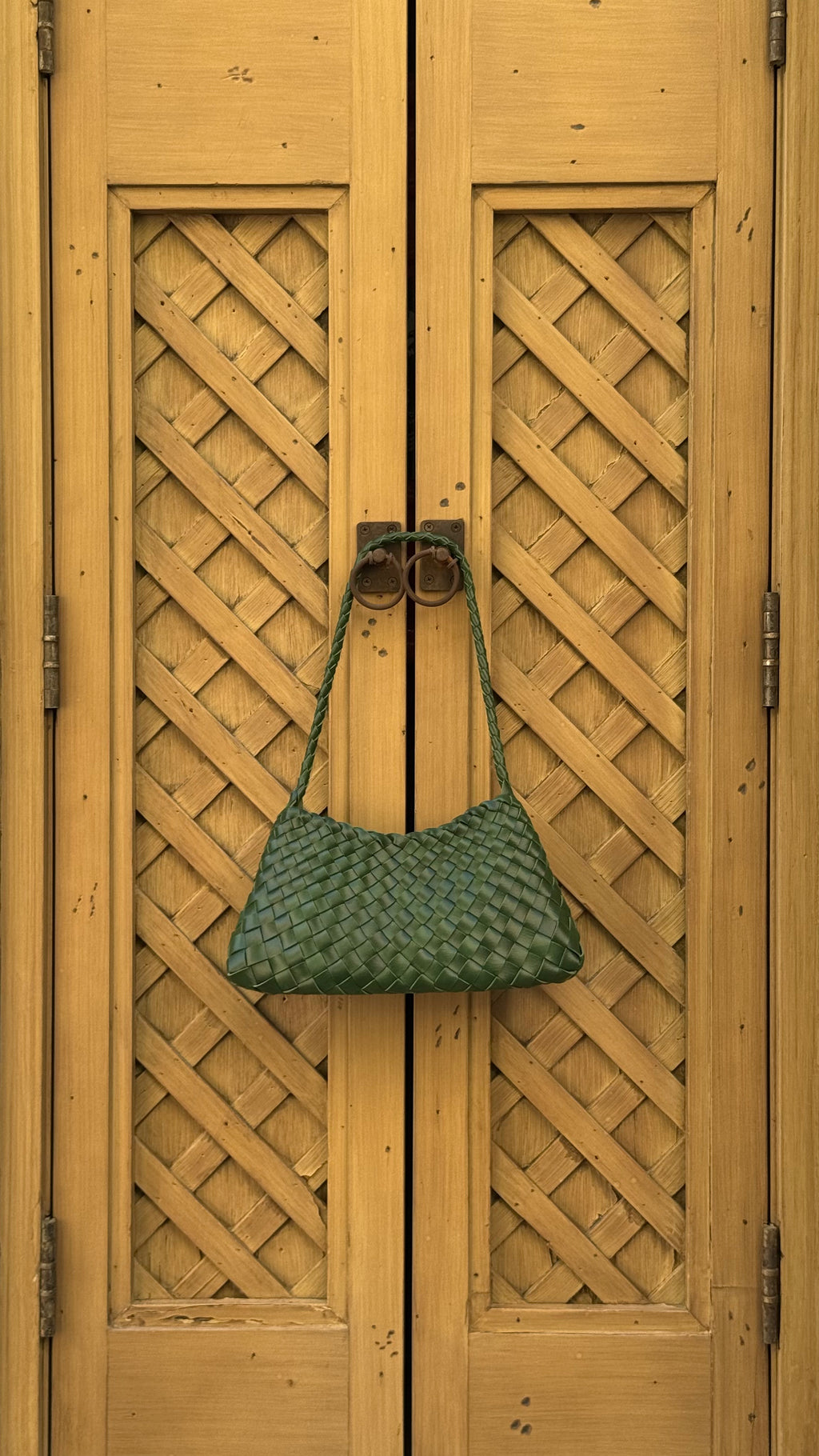 The Woven — Moss
