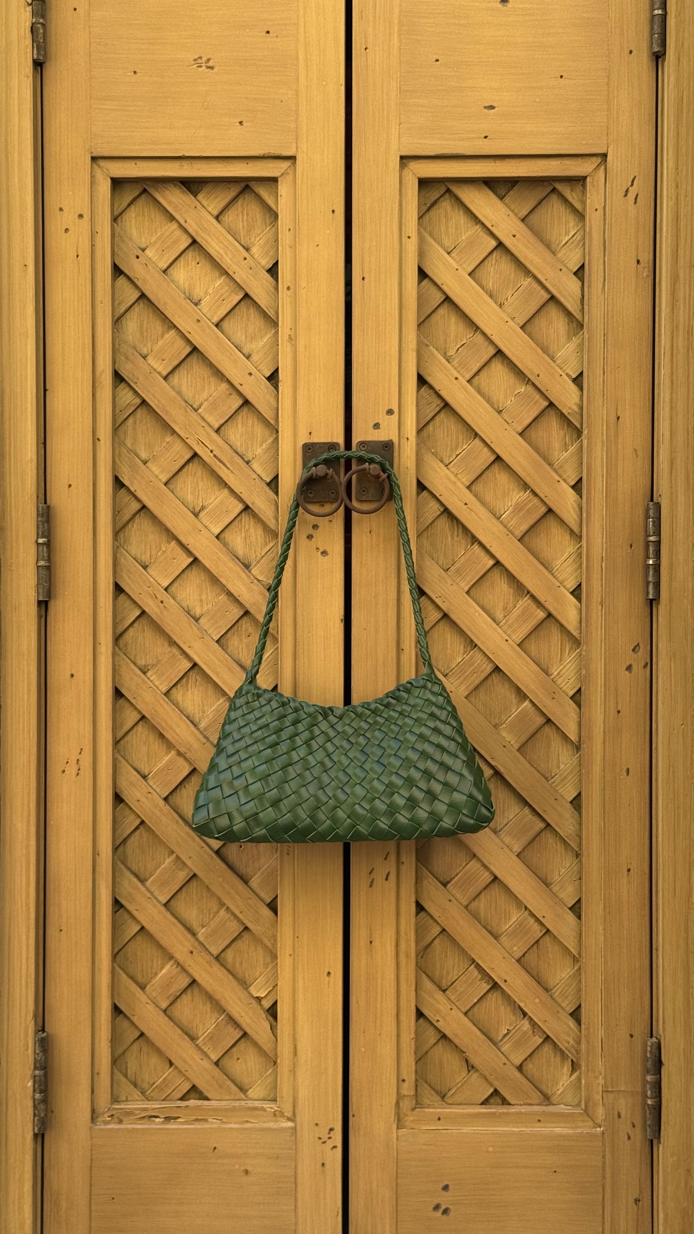 The Woven — Moss
