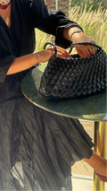 The Woven — Noir